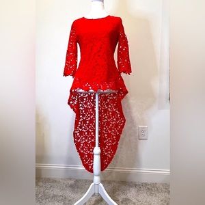 Beautiful GD Golden Days Lace Top